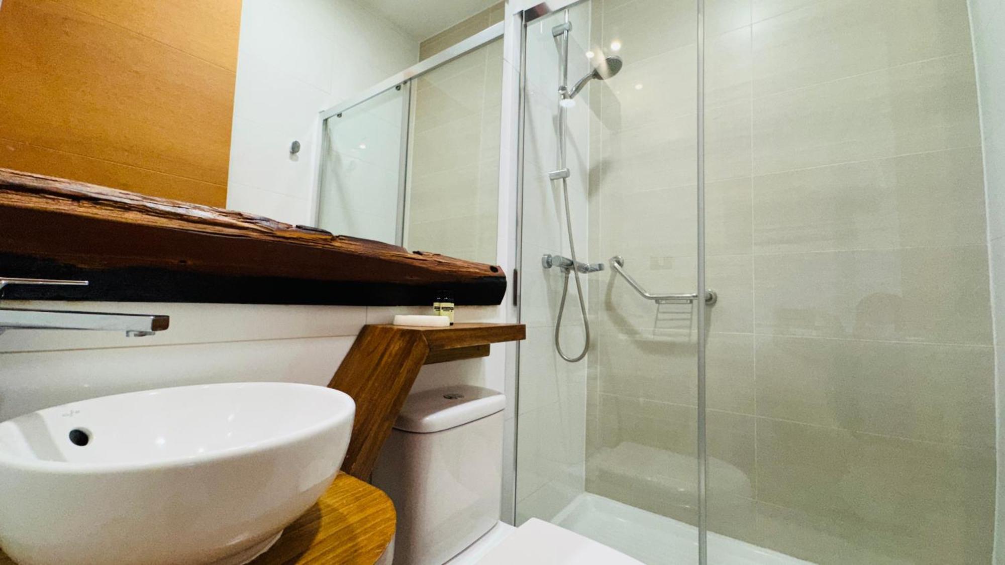 קסטרו Hotel Arrebol מראה חיצוני תמונה