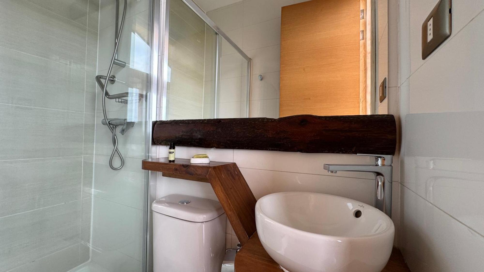קסטרו Hotel Arrebol מראה חיצוני תמונה