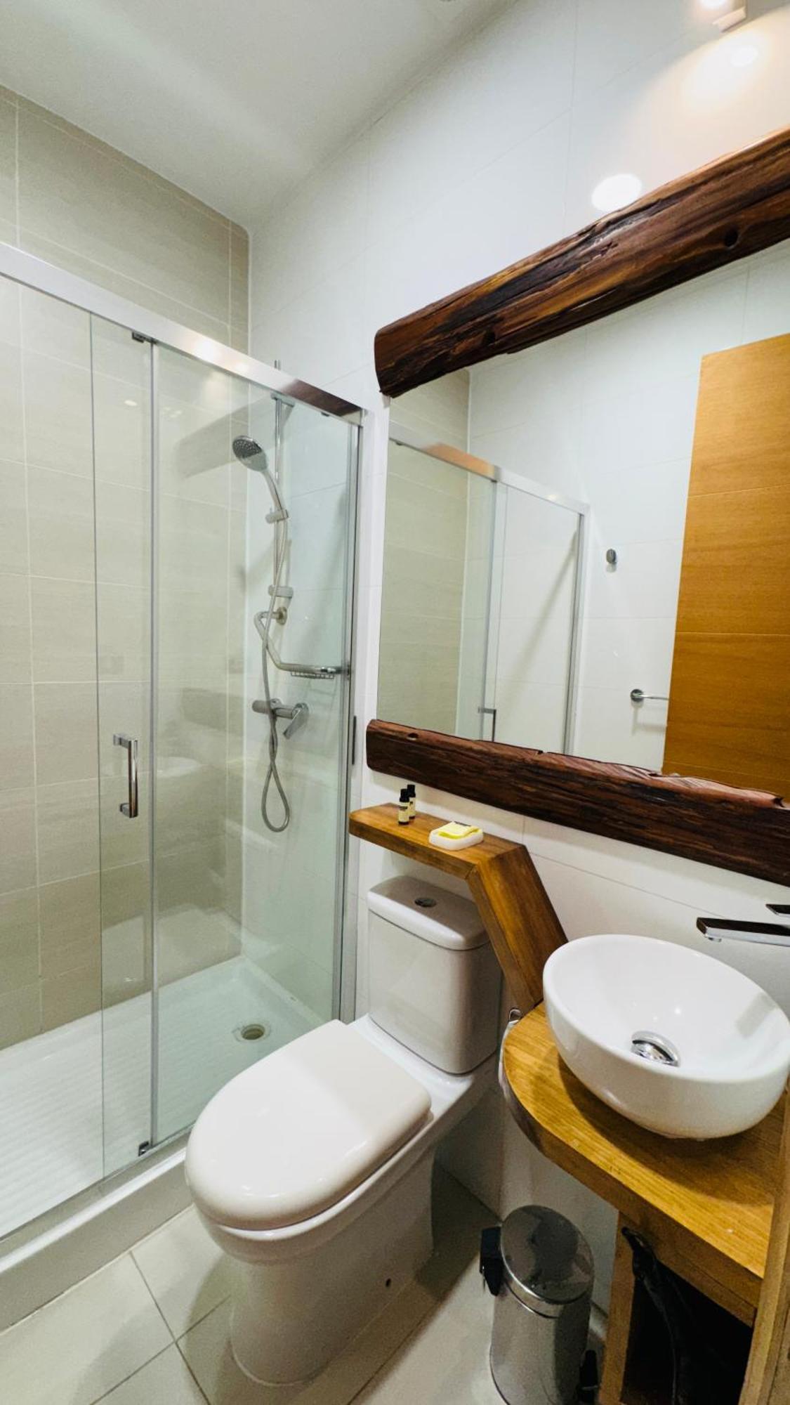 קסטרו Hotel Arrebol מראה חיצוני תמונה