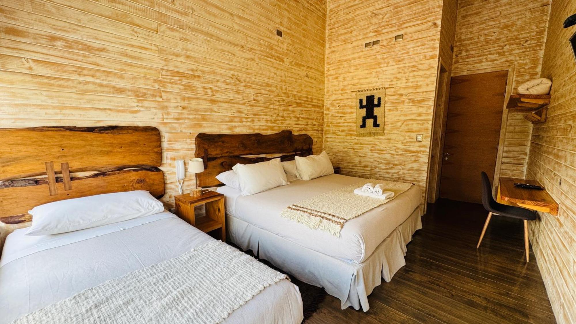 קסטרו Hotel Arrebol מראה חיצוני תמונה