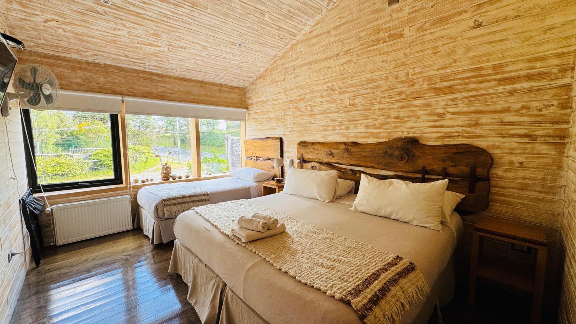 קסטרו Hotel Arrebol מראה חיצוני תמונה