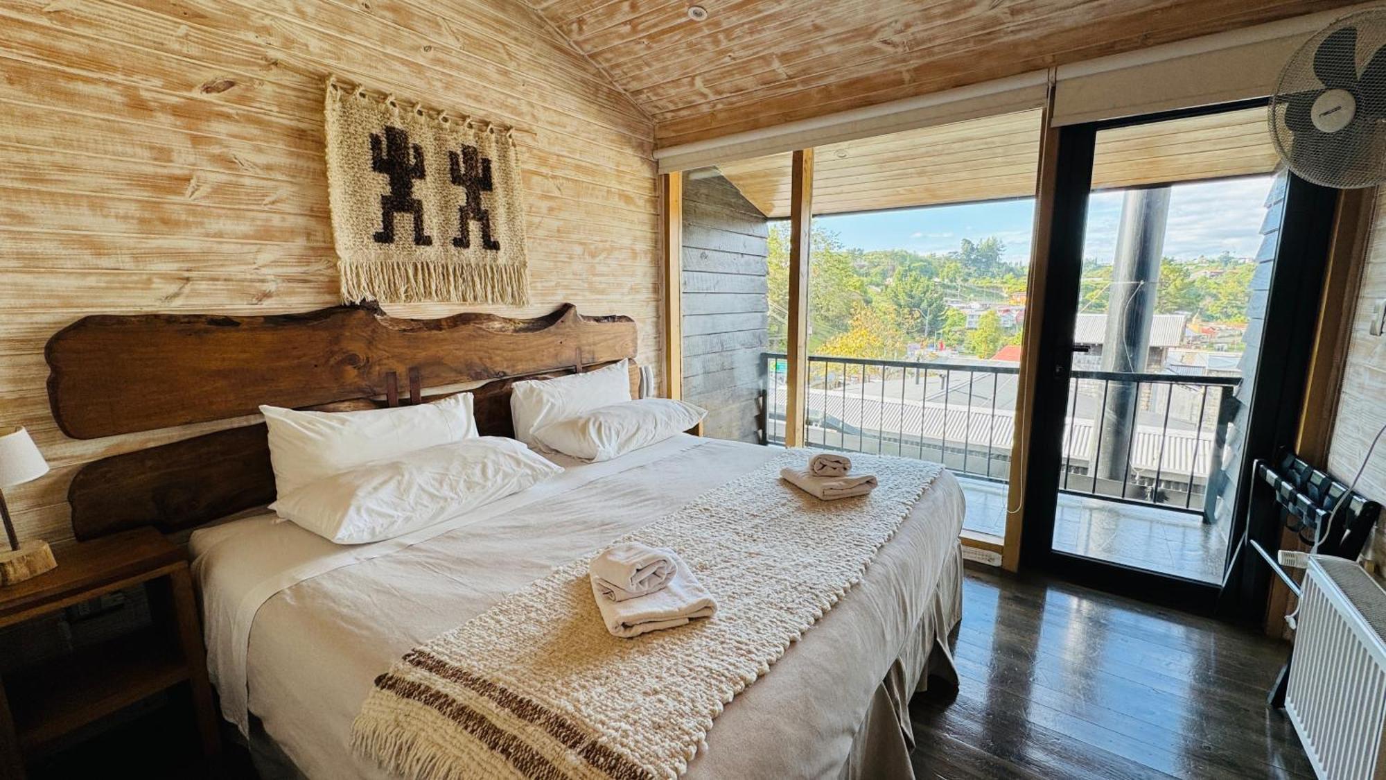 קסטרו Hotel Arrebol מראה חיצוני תמונה