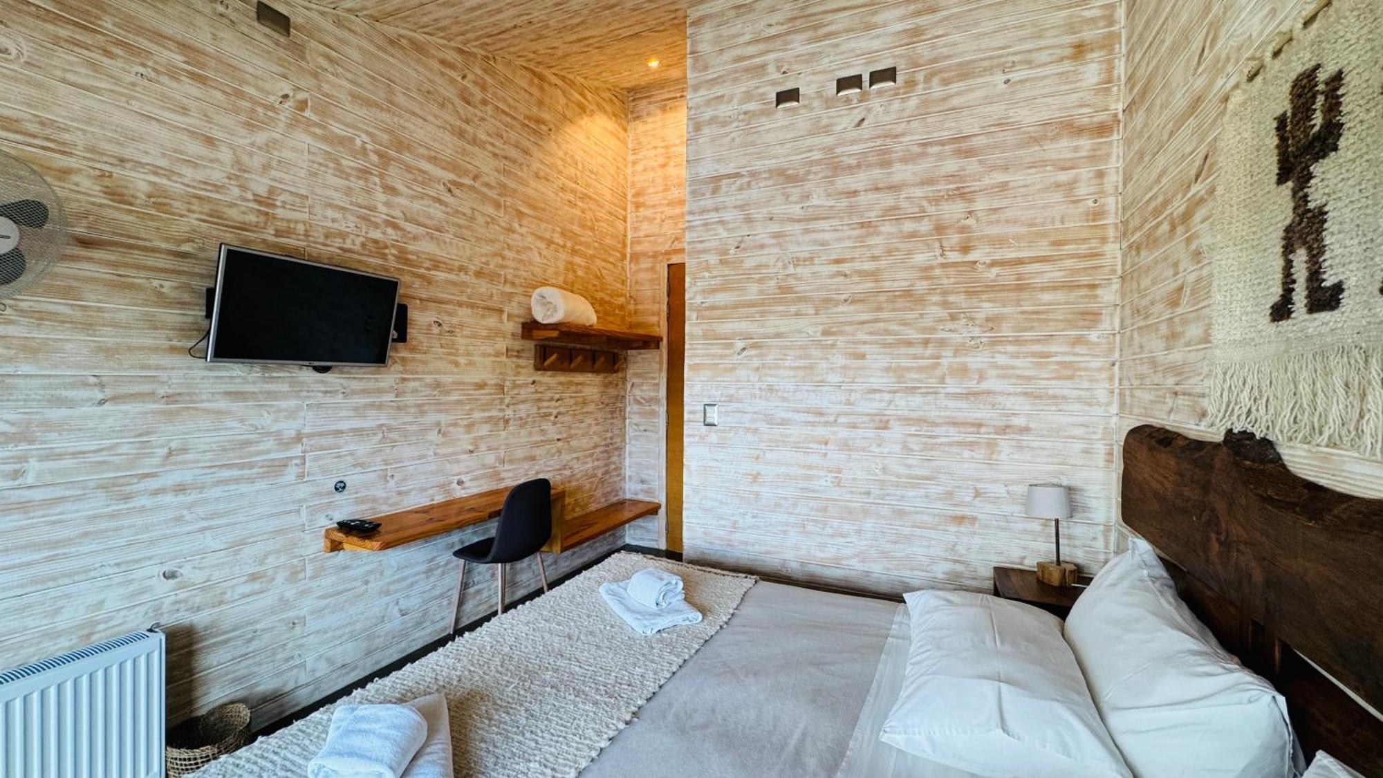 קסטרו Hotel Arrebol מראה חיצוני תמונה