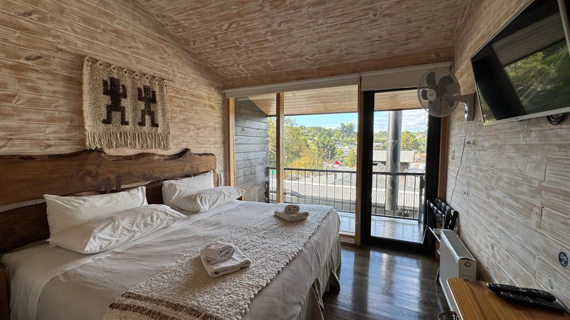 קסטרו Hotel Arrebol מראה חיצוני תמונה